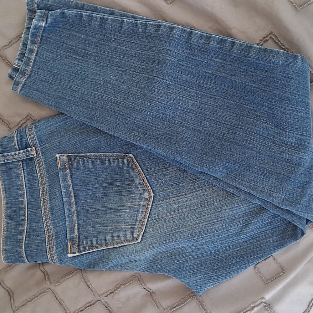 LOFT modern skinny 6P